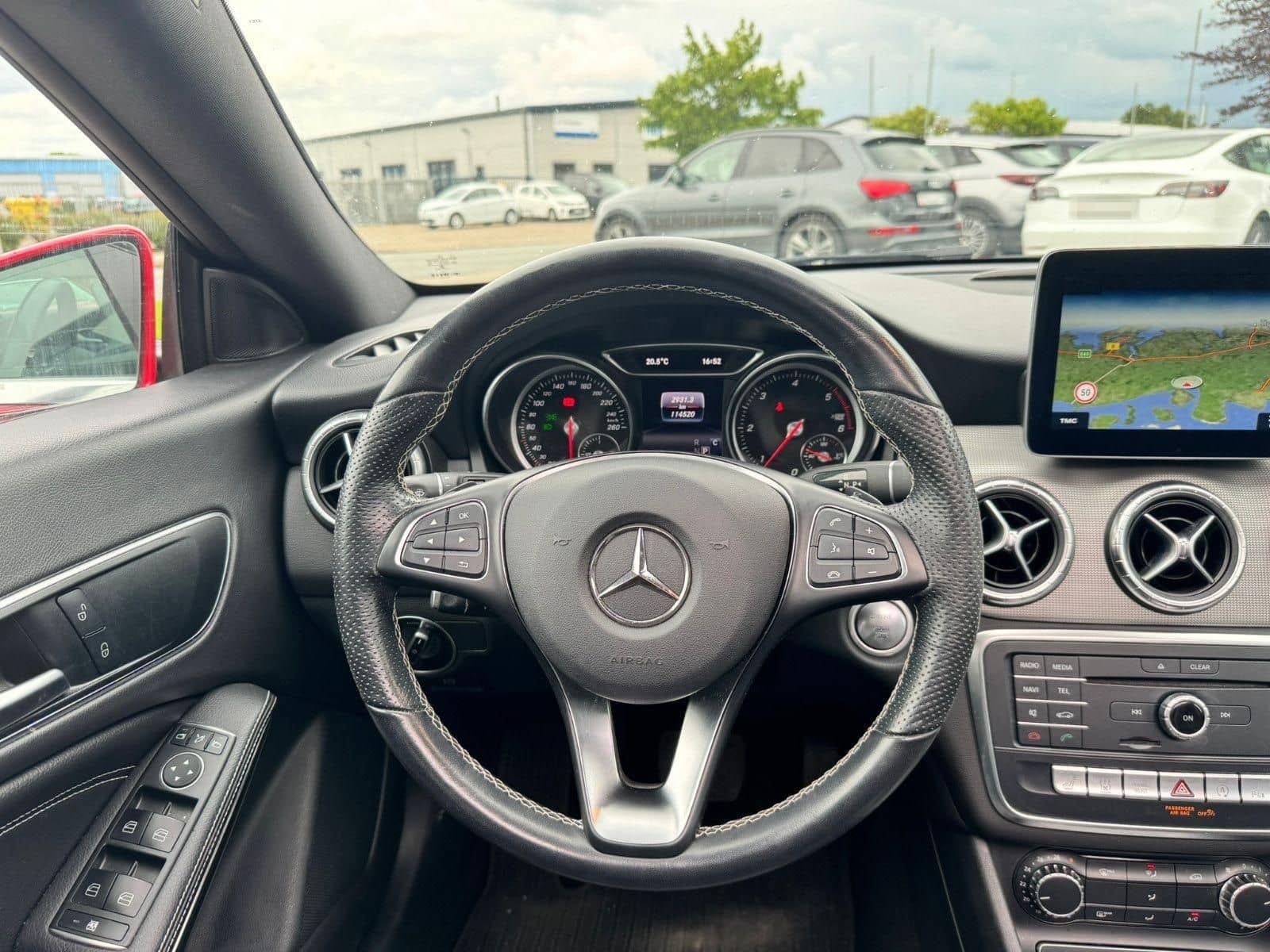 Mercedes-Benz CLA 220 CDI Automatik SB PANO Standhzng. Kamera foto 15