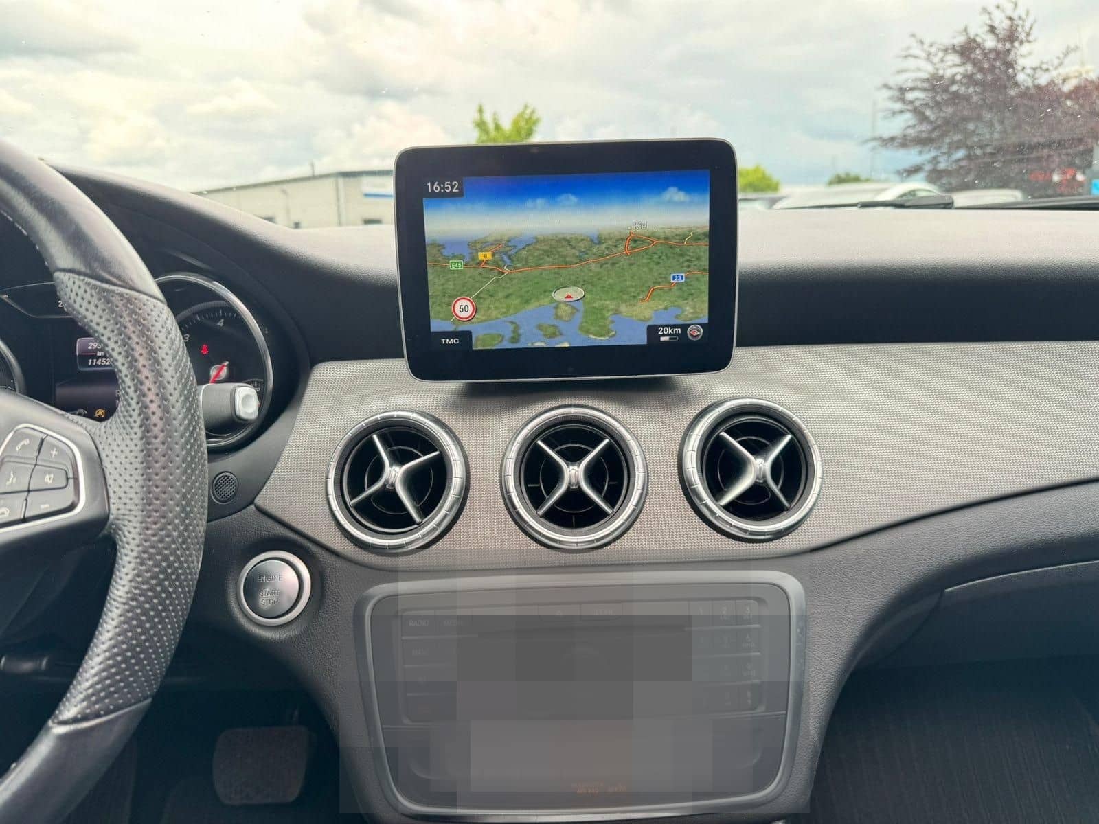 Mercedes-Benz CLA 220 CDI Automatik SB PANO Standhzng. Kamera foto 16