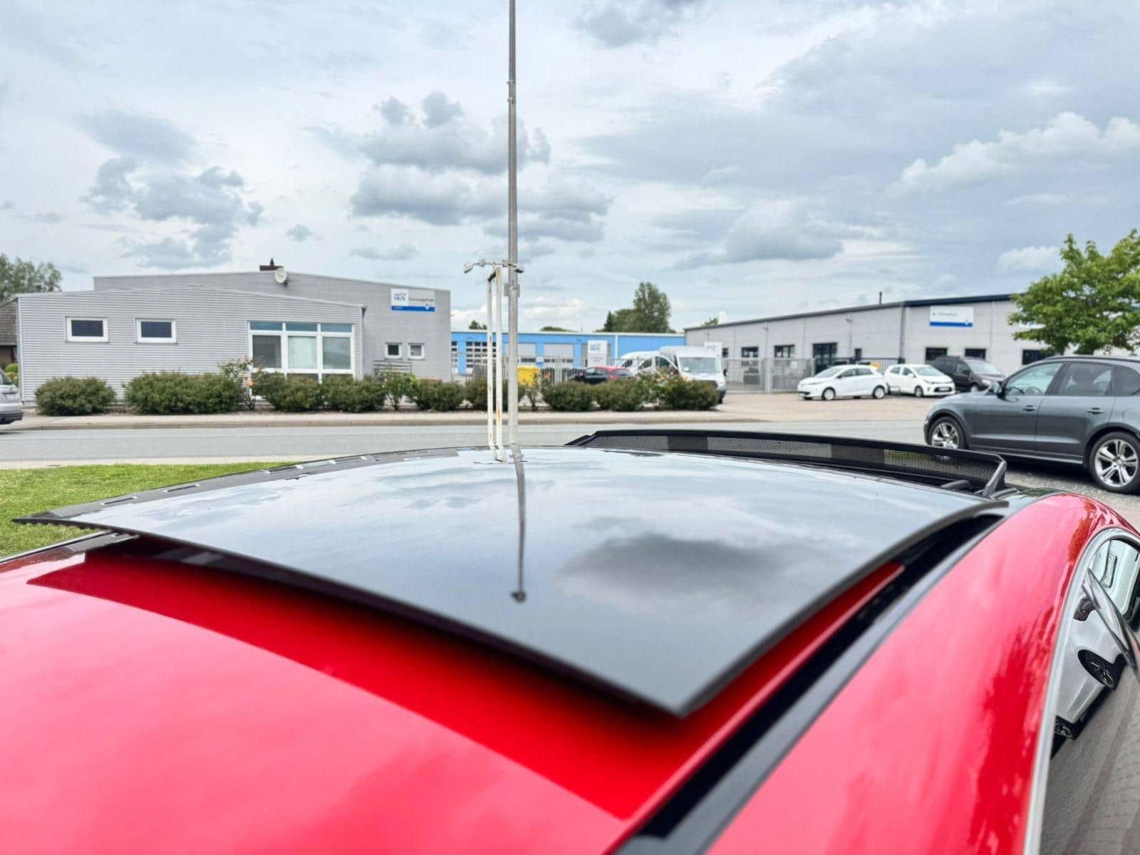 Mercedes-Benz CLA 220 CDI Automatik SB PANO Standhzng. Kamera foto 10