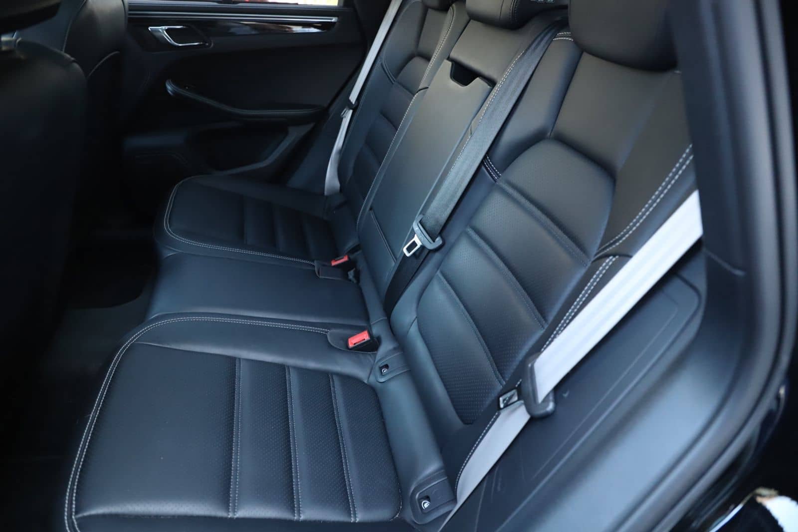 Porsche Macan GTS PANO VOLLLEDER SPORTAUSPUFF CARBON foto 14