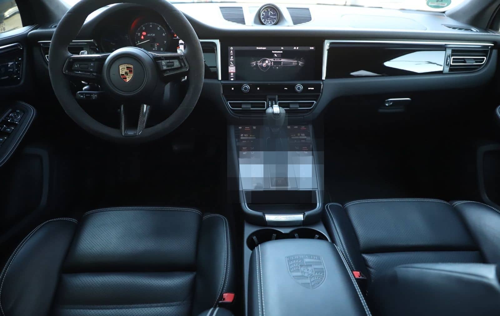 Porsche Macan GTS PANO VOLLLEDER SPORTAUSPUFF CARBON foto 15