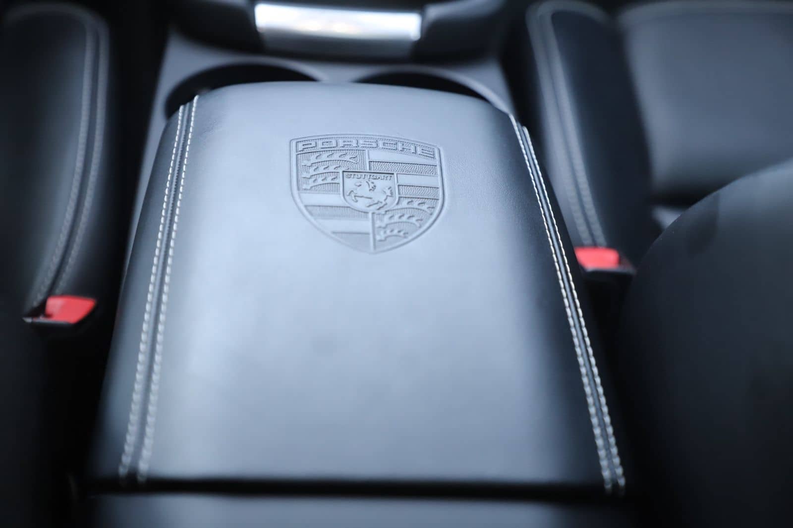 Porsche Macan GTS PANO VOLLLEDER SPORTAUSPUFF CARBON foto 16