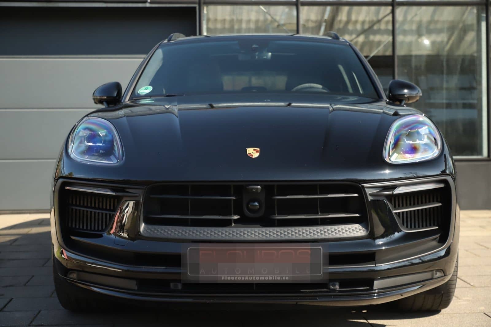 Porsche Macan GTS PANO VOLLLEDER SPORTAUSPUFF CARBON foto 3
