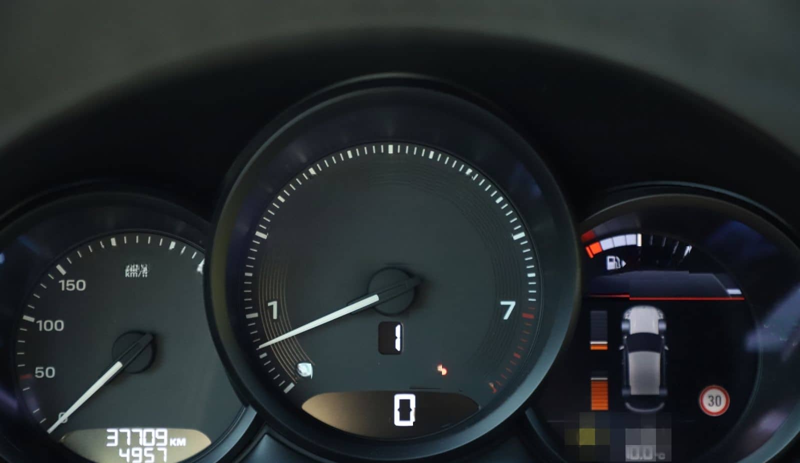 Porsche Macan GTS PANO VOLLLEDER SPORTAUSPUFF CARBON foto 23