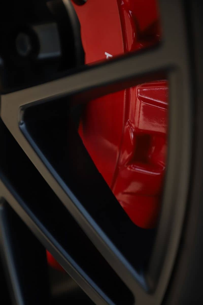 Porsche Macan GTS PANO VOLLLEDER SPORTAUSPUFF CARBON foto 7