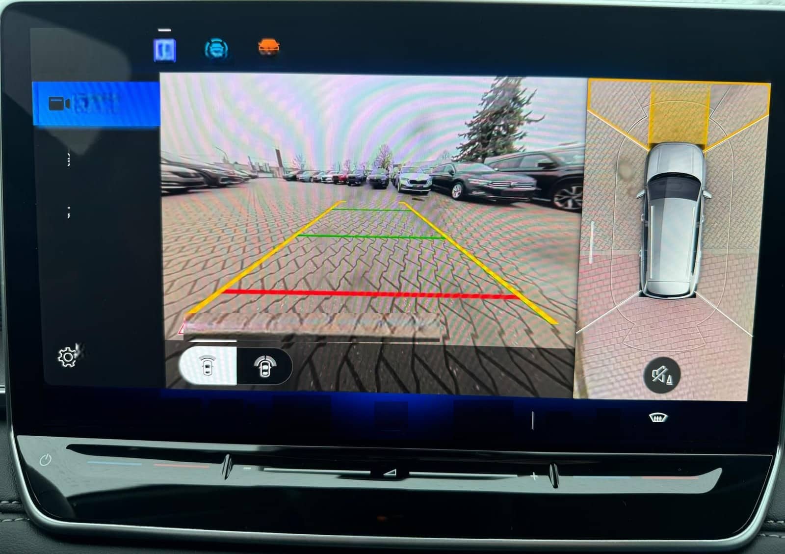 Volkswagen Tayron Life 4Mot 142kW IQ.Navi AHK 7Sitze ParkAs foto 12