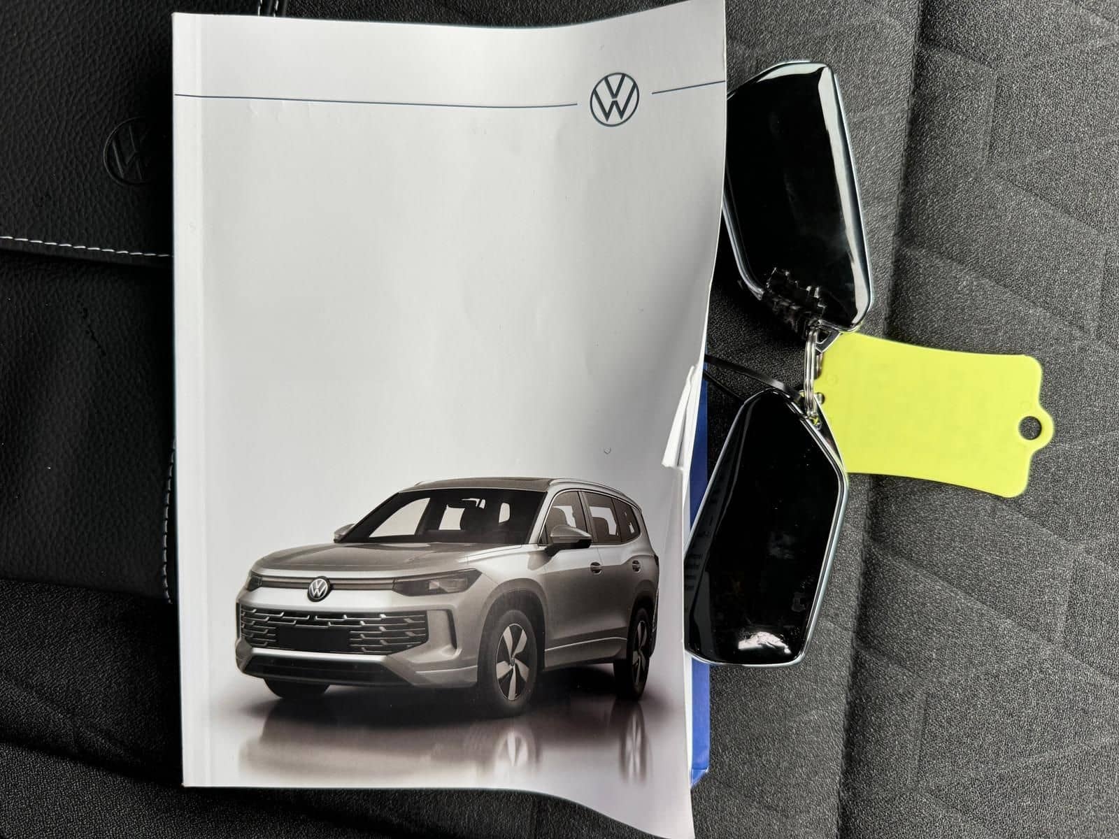 Volkswagen Tayron Life 4Mot 142kW IQ.Navi AHK 7Sitze ParkAs foto 14