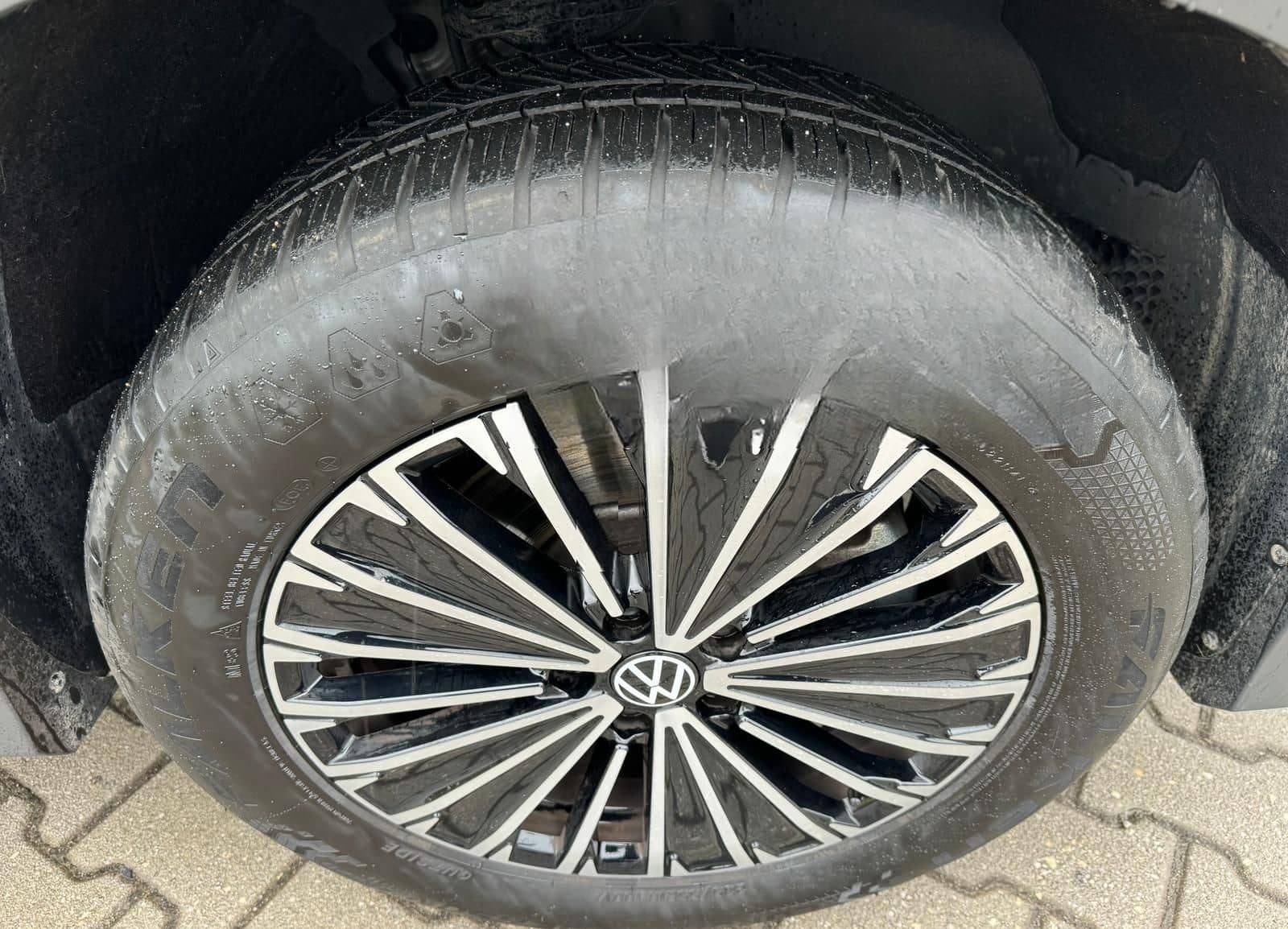 Volkswagen Tayron Life 4Mot 142kW IQ.Navi AHK 7Sitze ParkAs foto 15