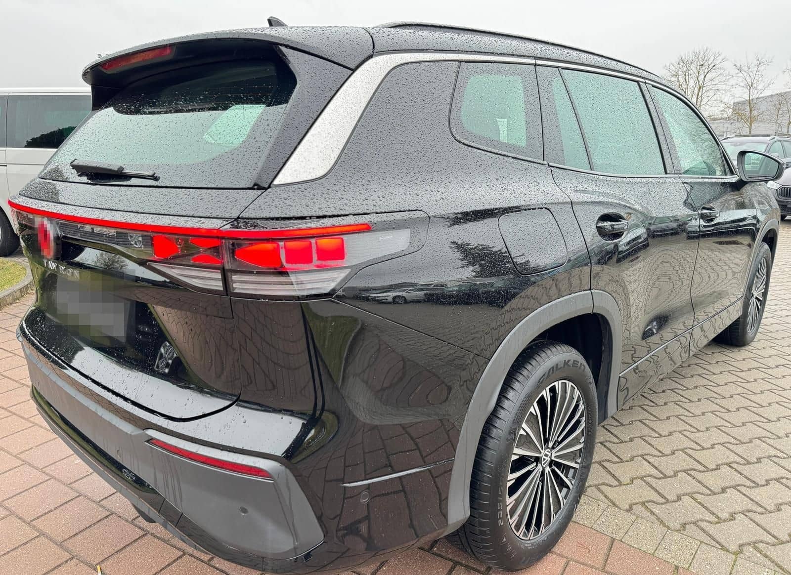 Volkswagen Tayron Life 4Mot 142kW IQ.Navi AHK 7Sitze ParkAs foto 4