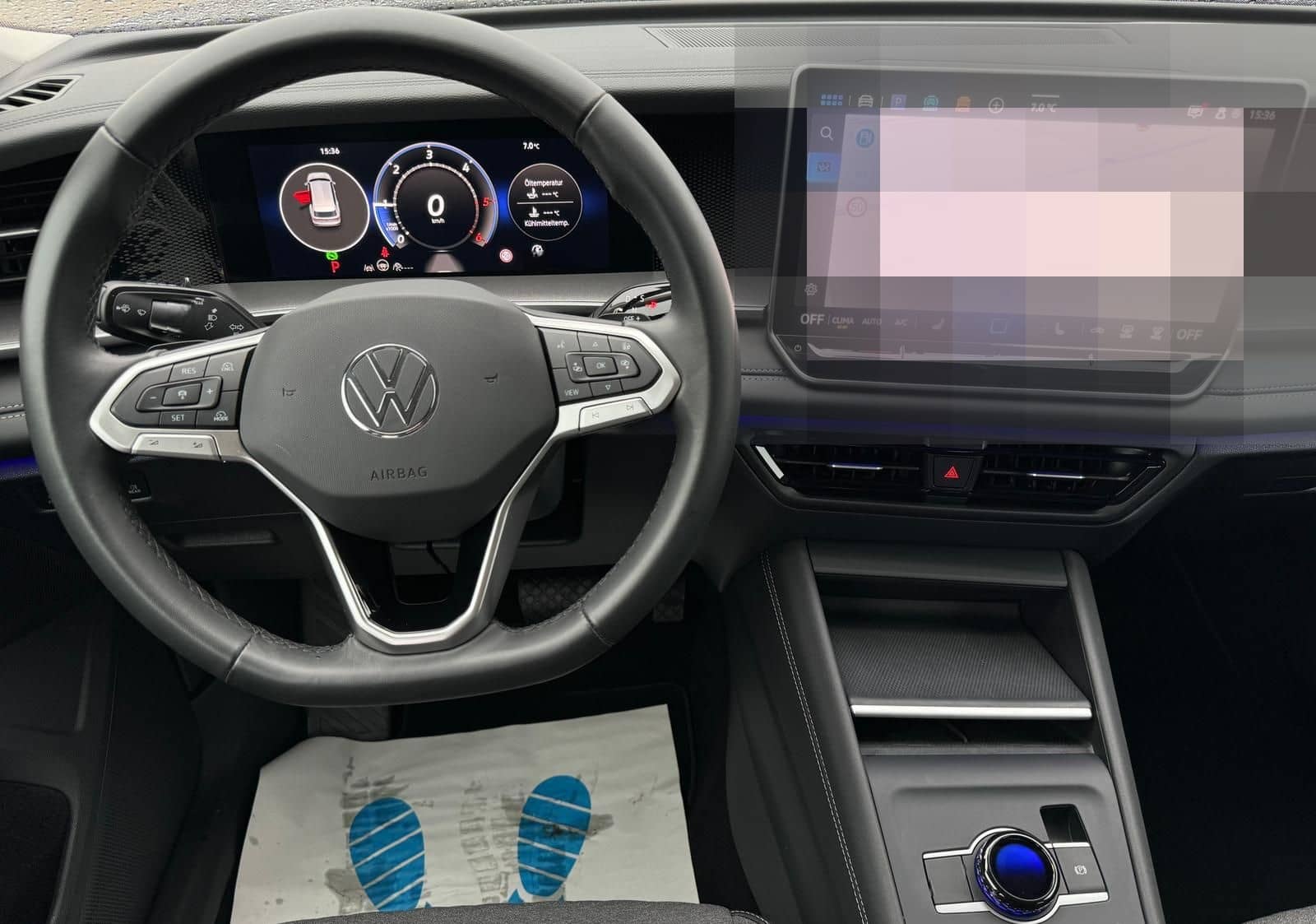 Volkswagen Tayron Life 4Mot 142kW IQ.Navi AHK 7Sitze ParkAs foto 7