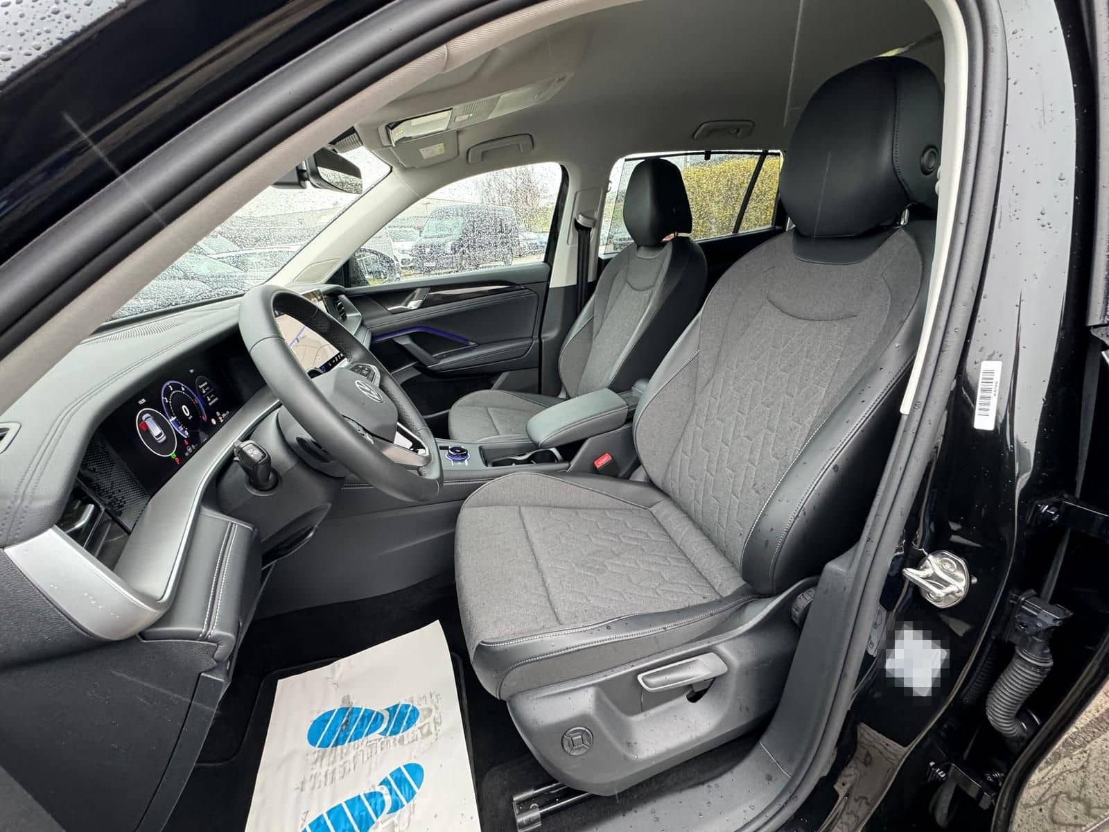 Volkswagen Tayron Life 4Mot 142kW IQ.Navi AHK 7Sitze ParkAs foto 8