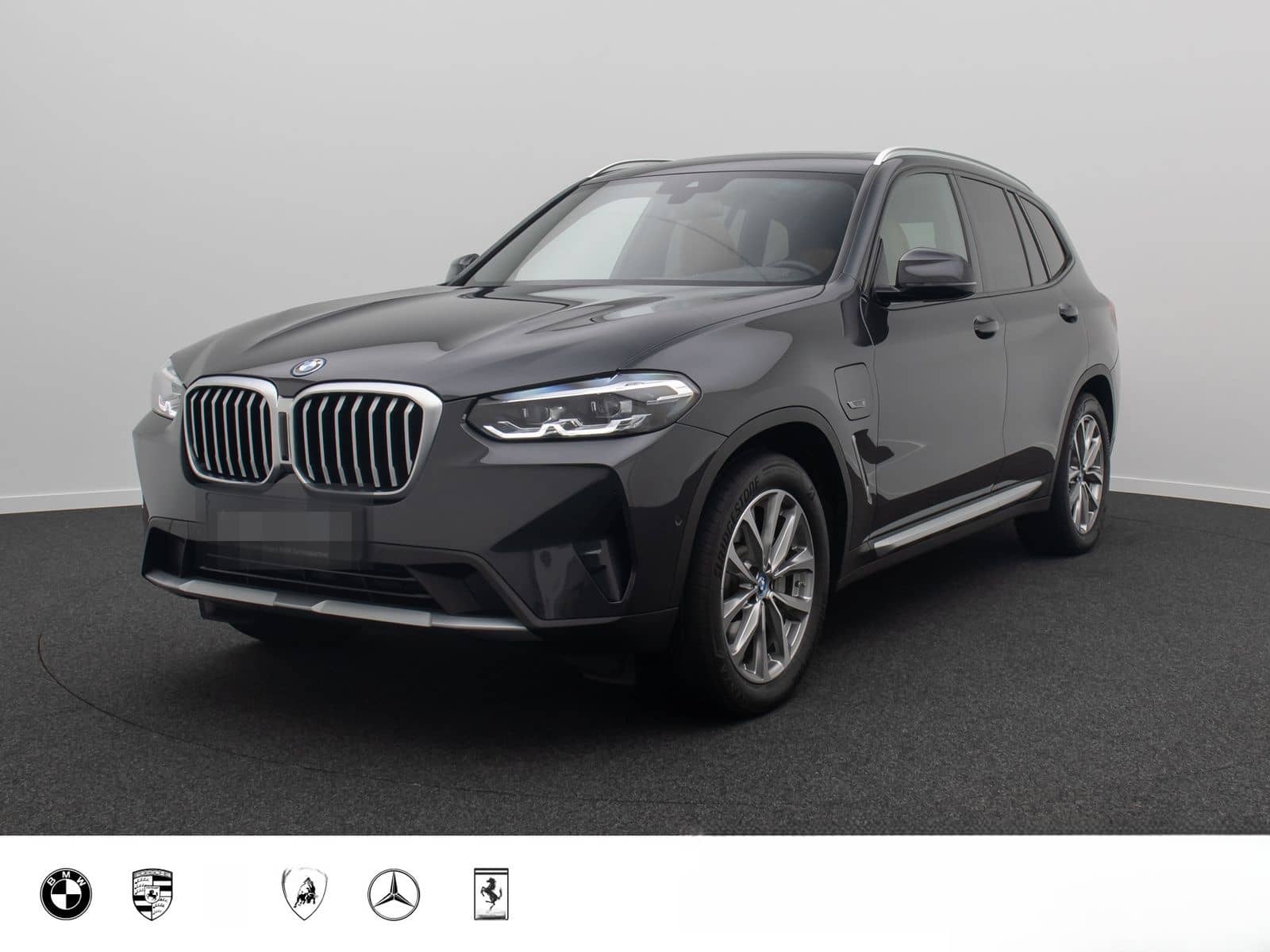 BMW X3 xD30e Kamera AHK HUD DAB Sport Panoram 19Zoll foto 1