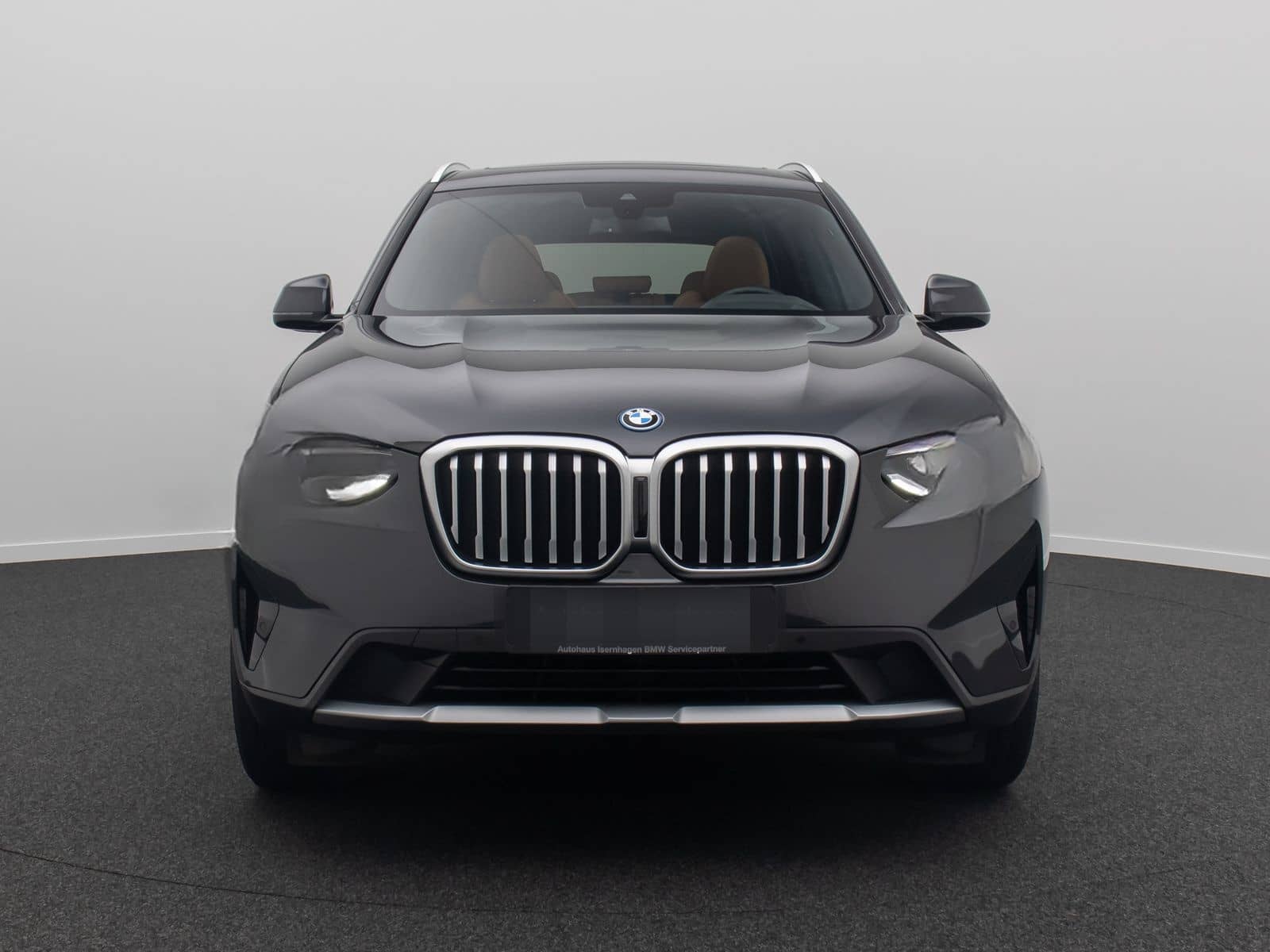 BMW X3 xD30e Kamera AHK HUD DAB Sport Panoram 19Zoll foto 2