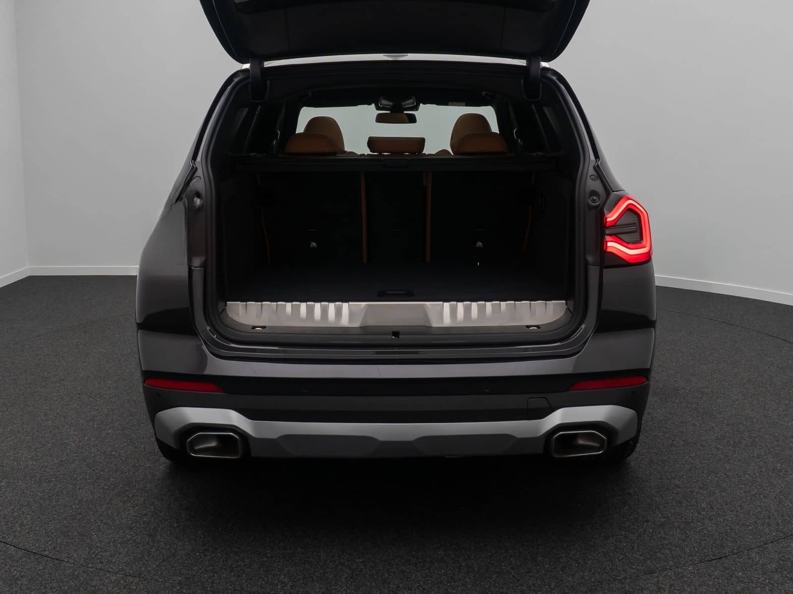 BMW X3 xD30e Kamera AHK HUD DAB Sport Panoram 19Zoll foto 13