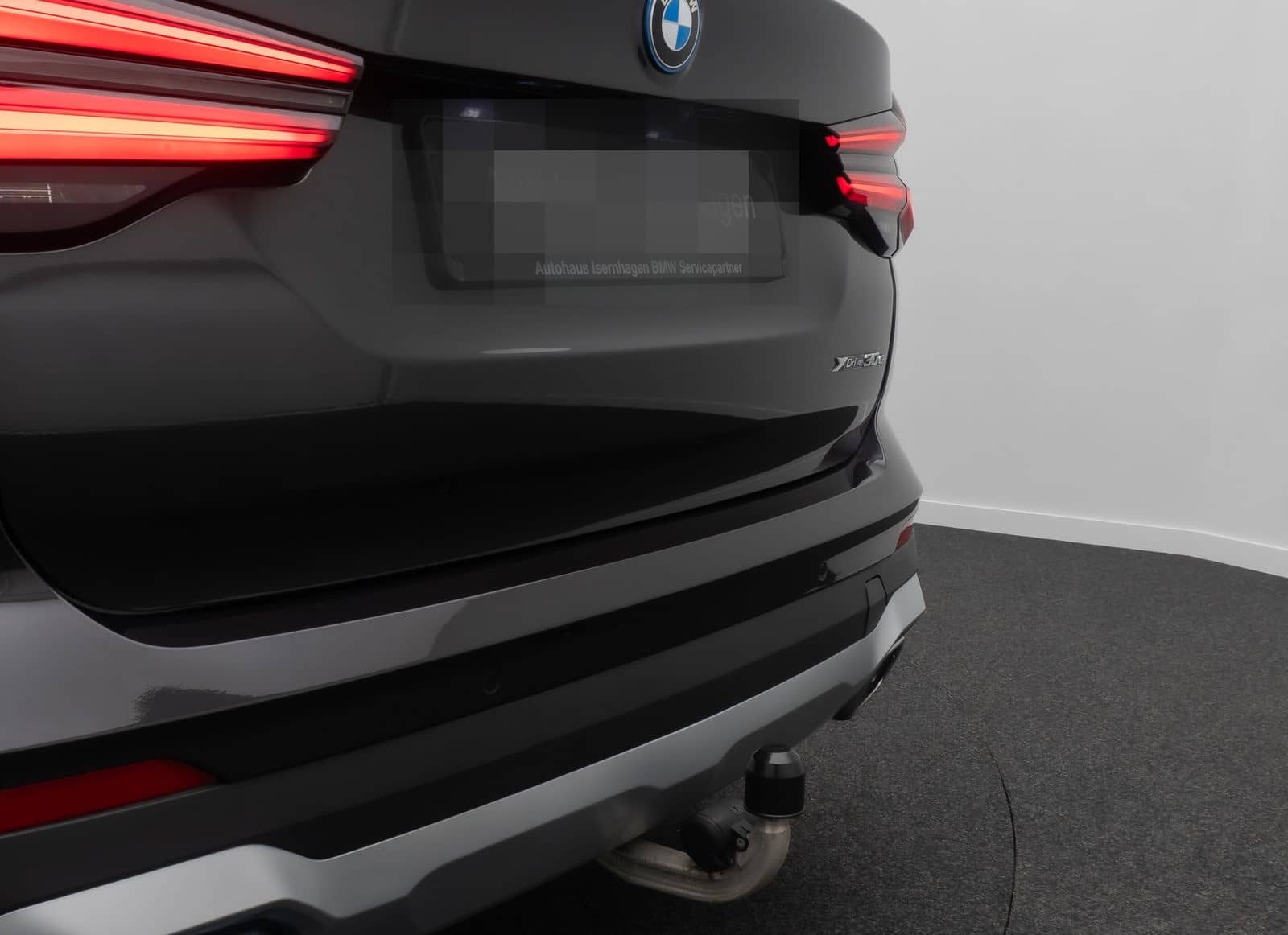 BMW X3 xD30e Kamera AHK HUD DAB Sport Panoram 19Zoll foto 14