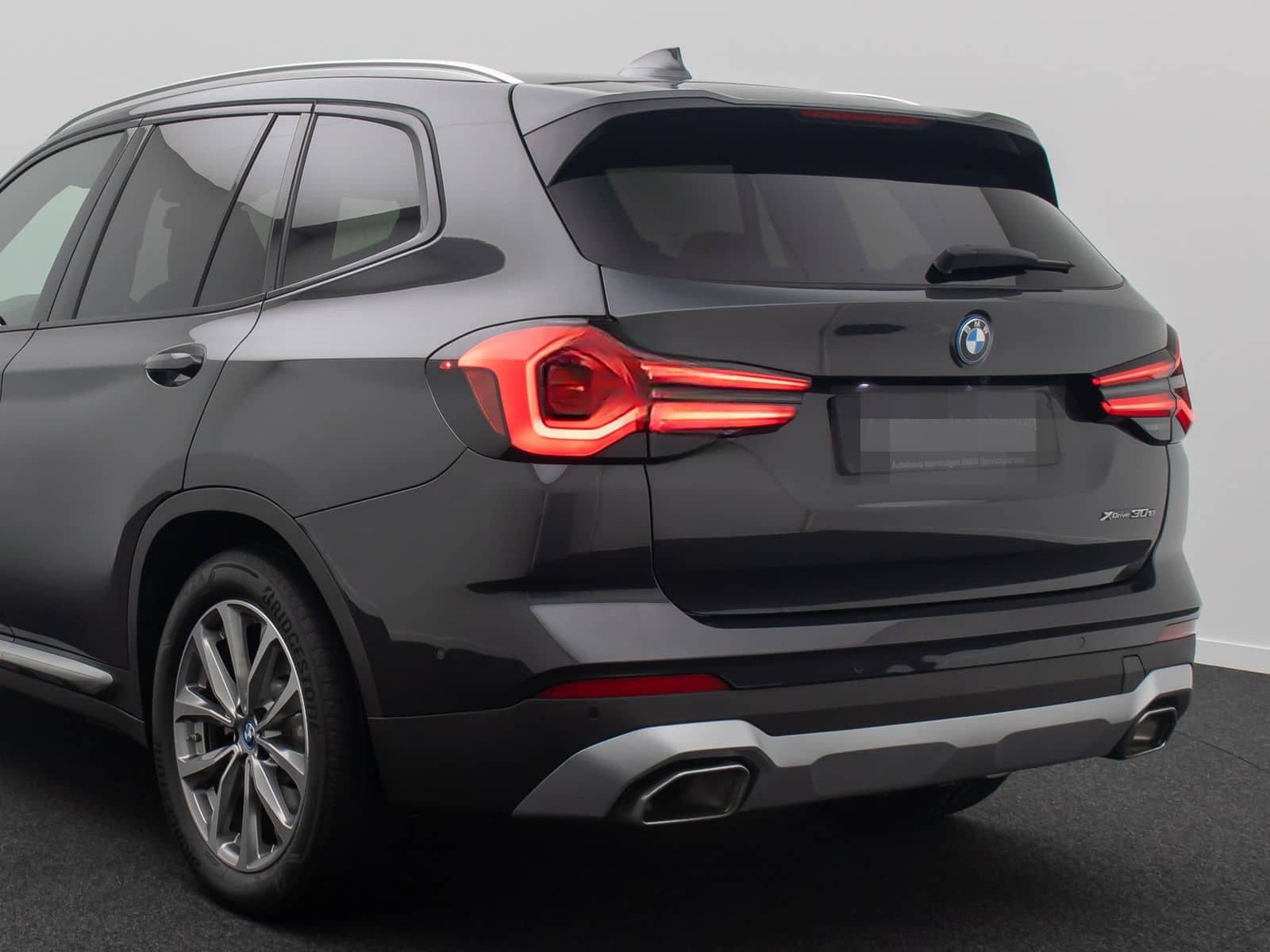BMW X3 xD30e Kamera AHK HUD DAB Sport Panoram 19Zoll foto 17