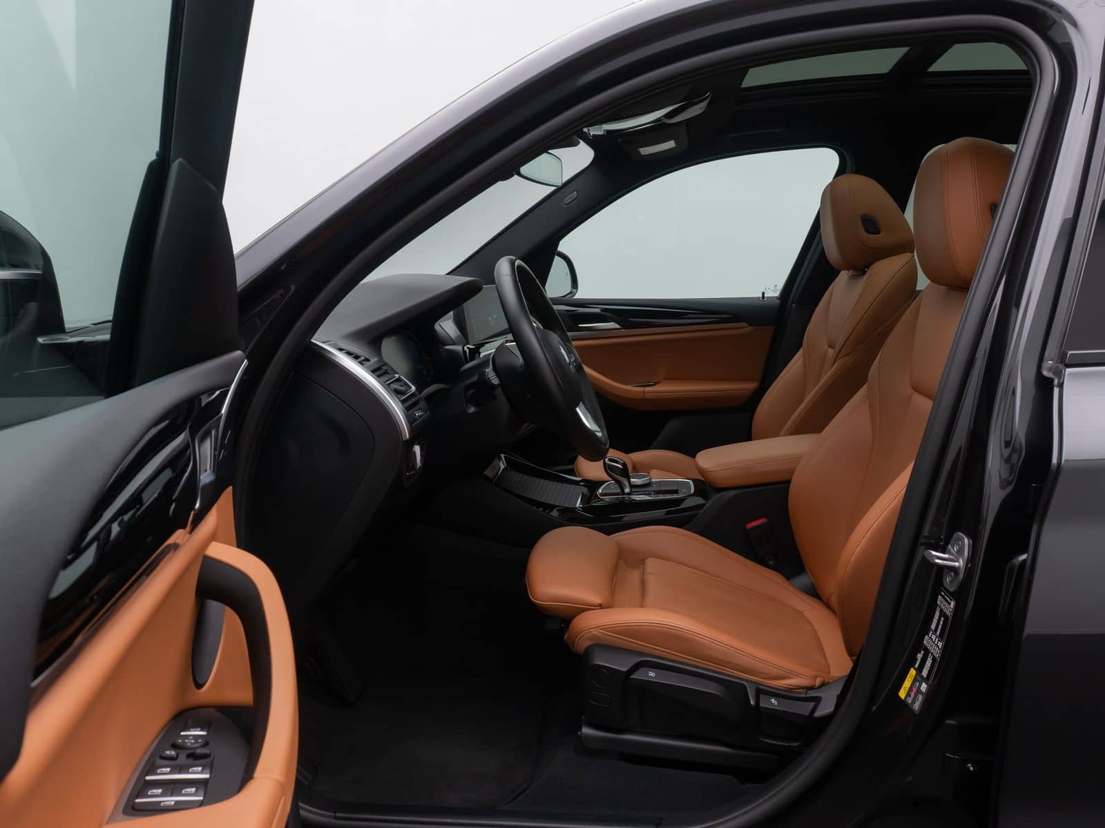 BMW X3 xD30e Kamera AHK HUD DAB Sport Panoram 19Zoll foto 20