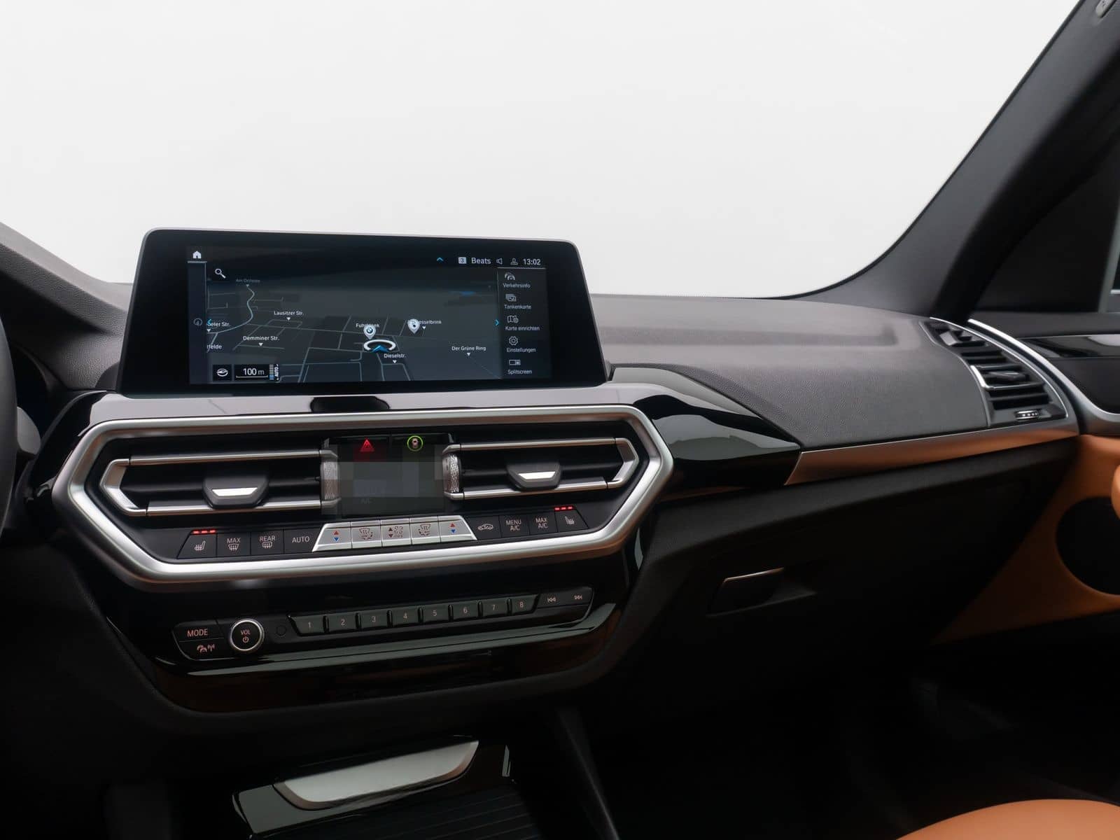 BMW X3 xD30e Kamera AHK HUD DAB Sport Panoram 19Zoll foto 22