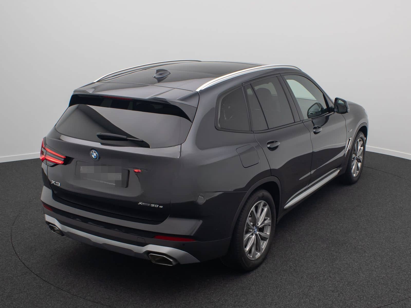 BMW X3 xD30e Kamera AHK HUD DAB Sport Panoram 19Zoll foto 7