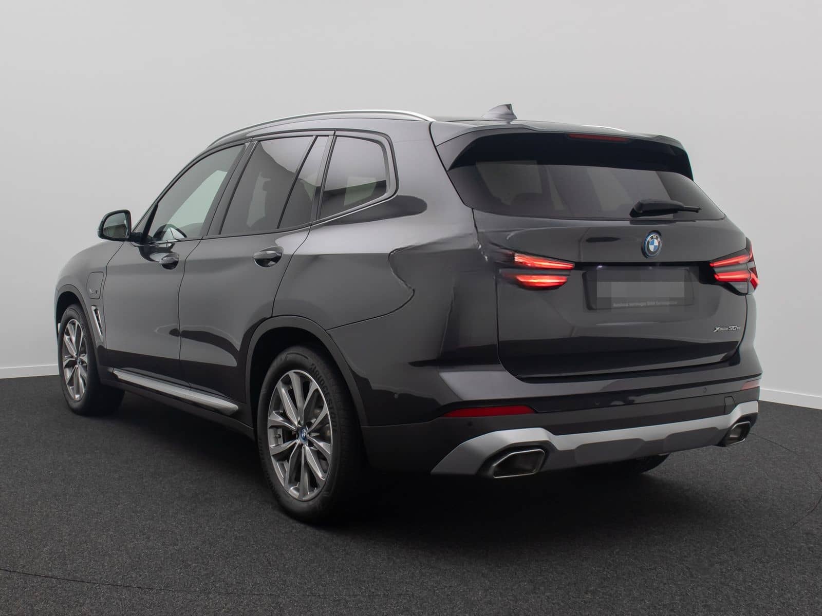 BMW X3 xD30e Kamera AHK HUD DAB Sport Panoram 19Zoll foto 9