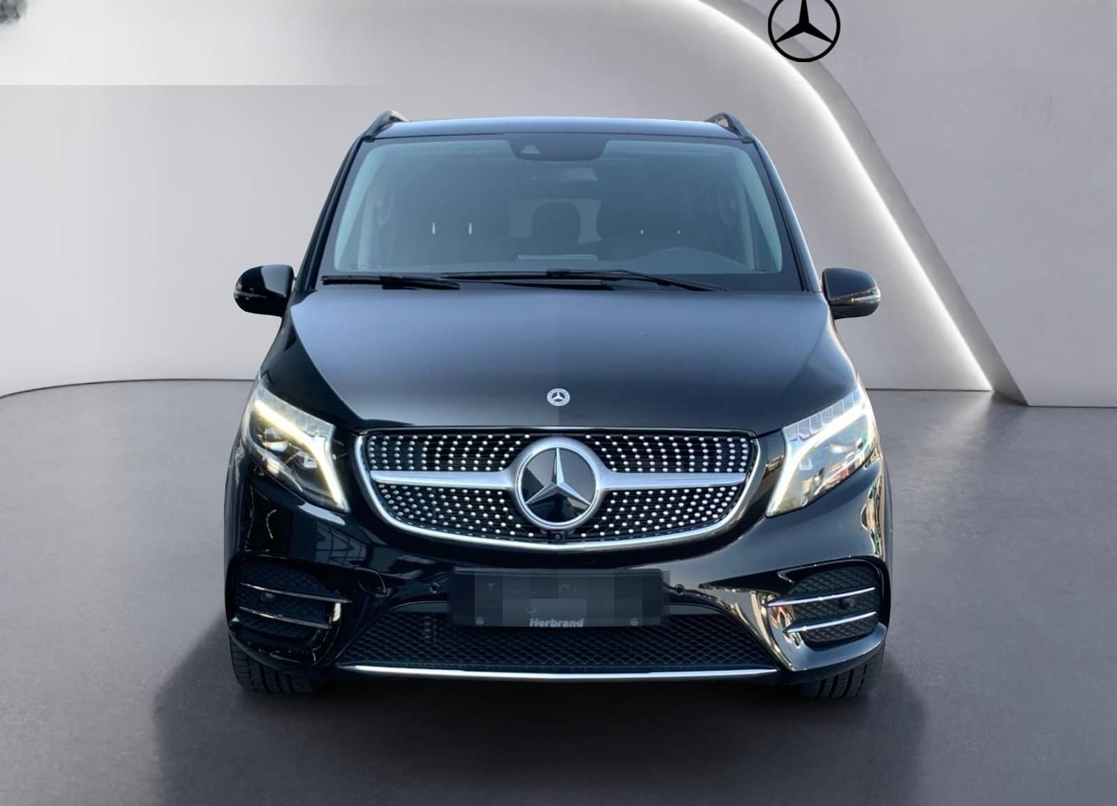 Mercedes-Benz V 300 EAV/L AMG 4MATIC *AIRMATIC*PANO-DACH*UVM* foto 2