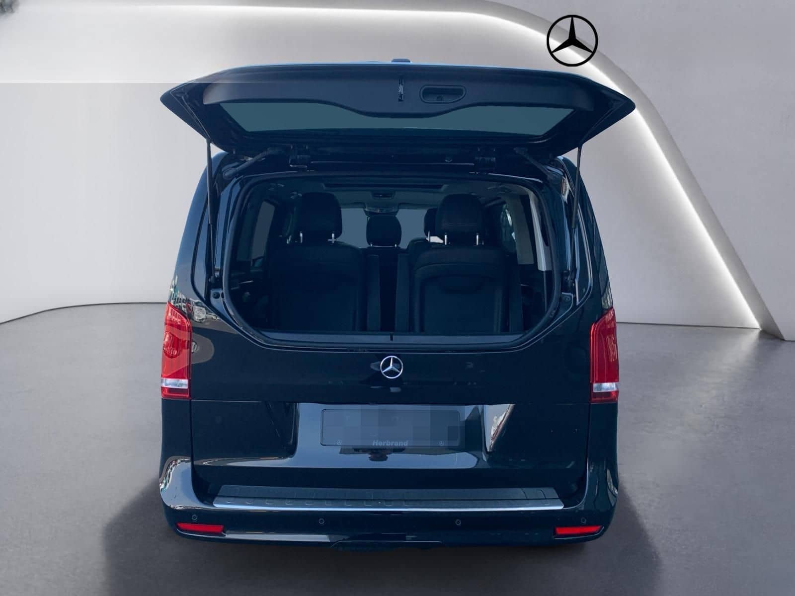 Mercedes-Benz V 300 EAV/L AMG 4MATIC *AIRMATIC*PANO-DACH*UVM* foto 13