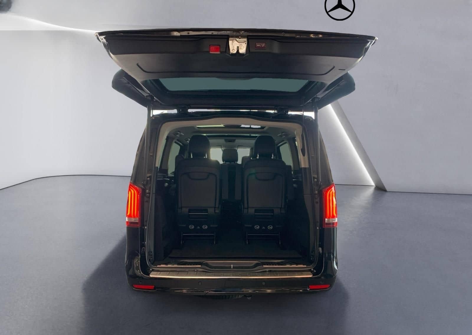 Mercedes-Benz V 300 EAV/L AMG 4MATIC *AIRMATIC*PANO-DACH*UVM* foto 14