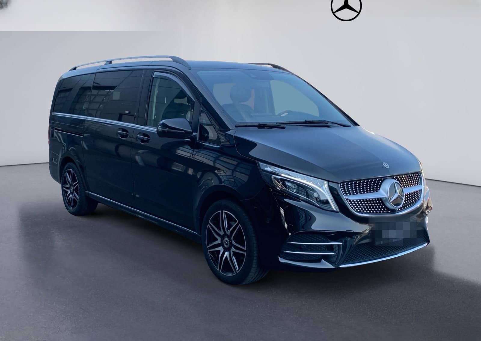 Mercedes-Benz V 300 EAV/L AMG 4MATIC *AIRMATIC*PANO-DACH*UVM* foto 3