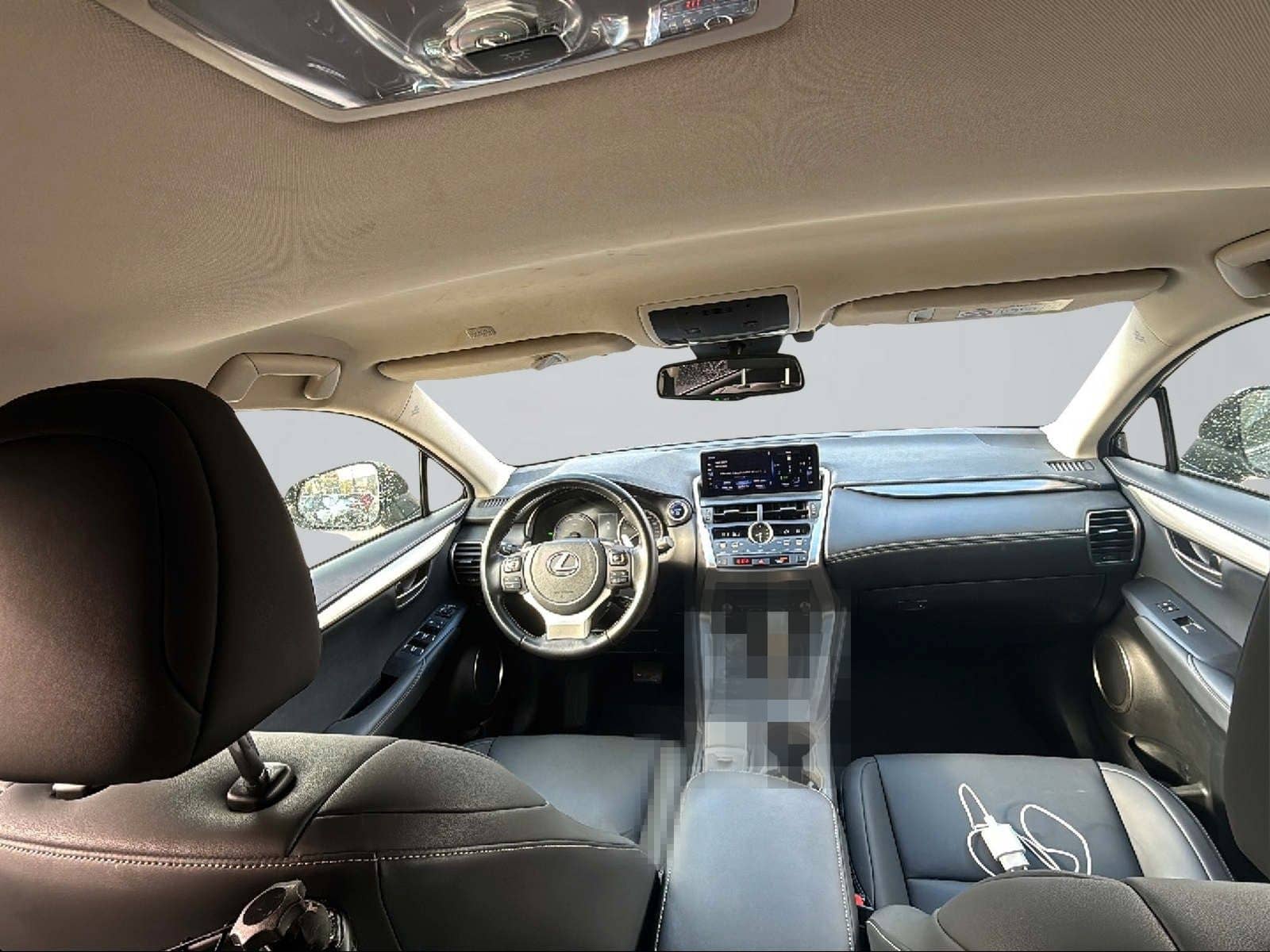 Lexus NX 300 h Navi | CarPlay | LED | LM 17" | Kamera foto 18