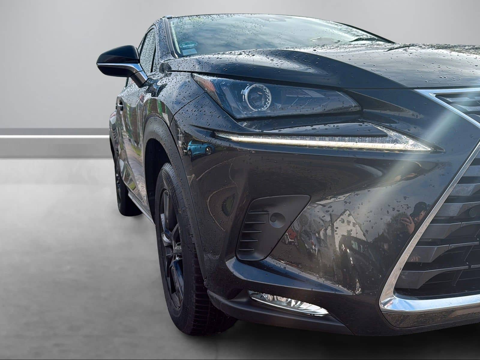 Lexus NX 300 h Navi | CarPlay | LED | LM 17" | Kamera foto 23