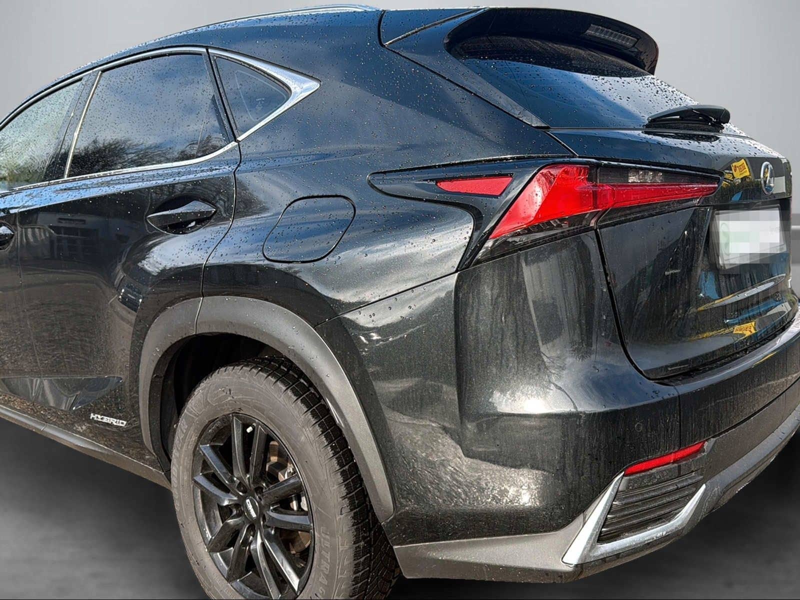 Lexus NX 300 h Navi | CarPlay | LED | LM 17" | Kamera foto 24