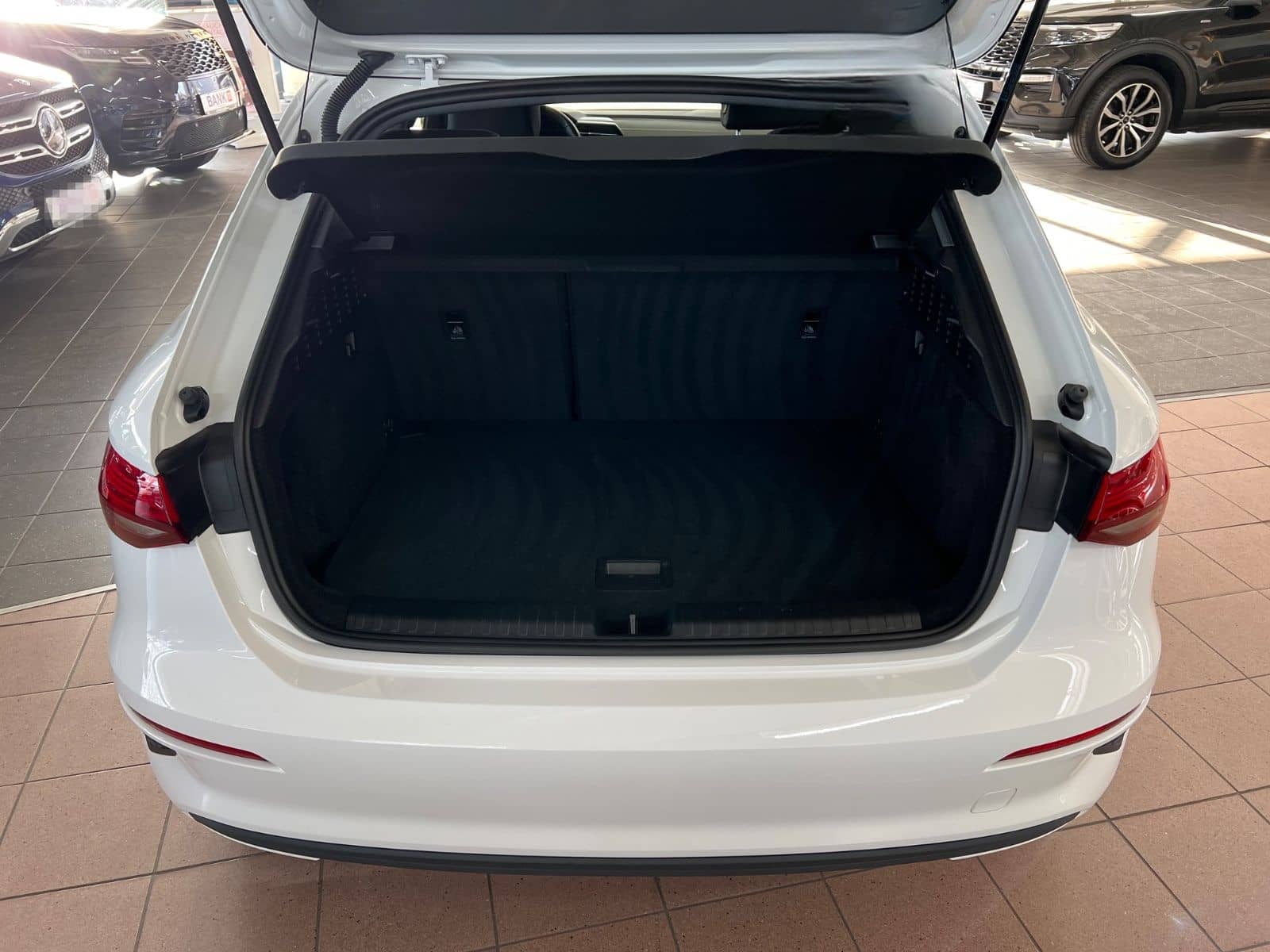 Audi A3 Sportback 30 TFSI ACC+DSP+Kamera+Connect foto 11