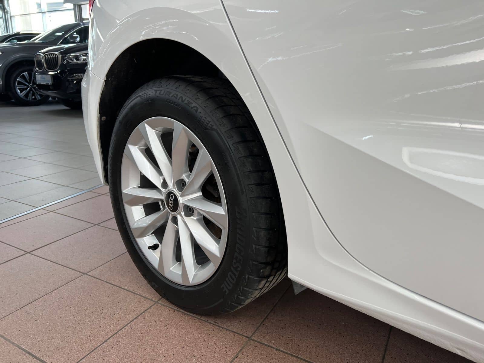 Audi A3 Sportback 30 TFSI ACC+DSP+Kamera+Connect foto 12