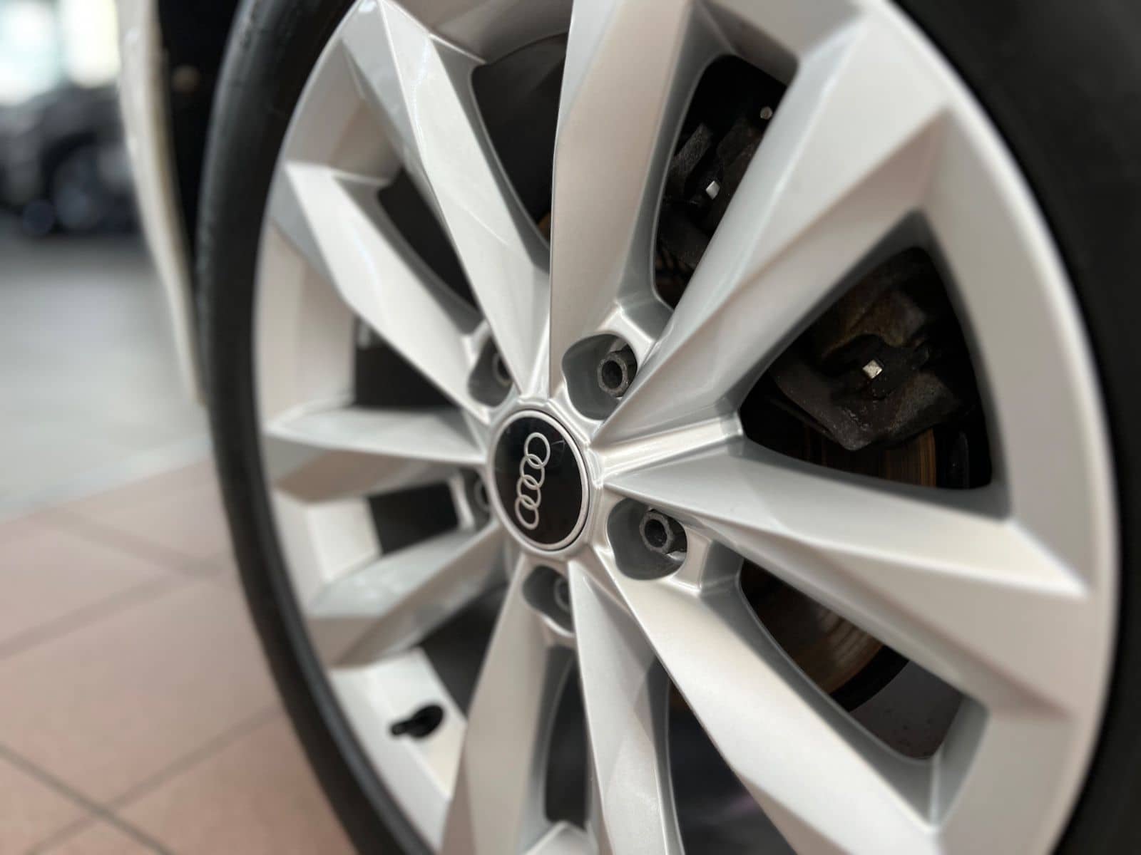 Audi A3 Sportback 30 TFSI ACC+DSP+Kamera+Connect foto 13