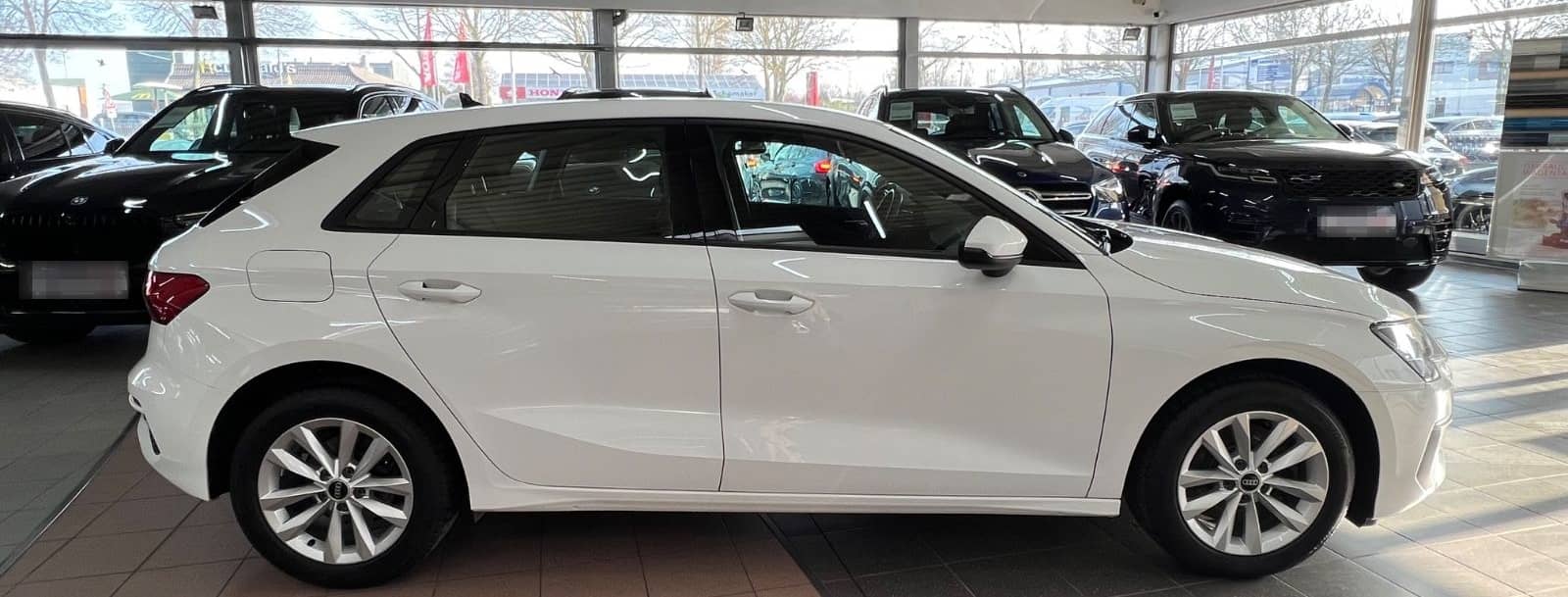 Audi A3 Sportback 30 TFSI ACC+DSP+Kamera+Connect foto 14