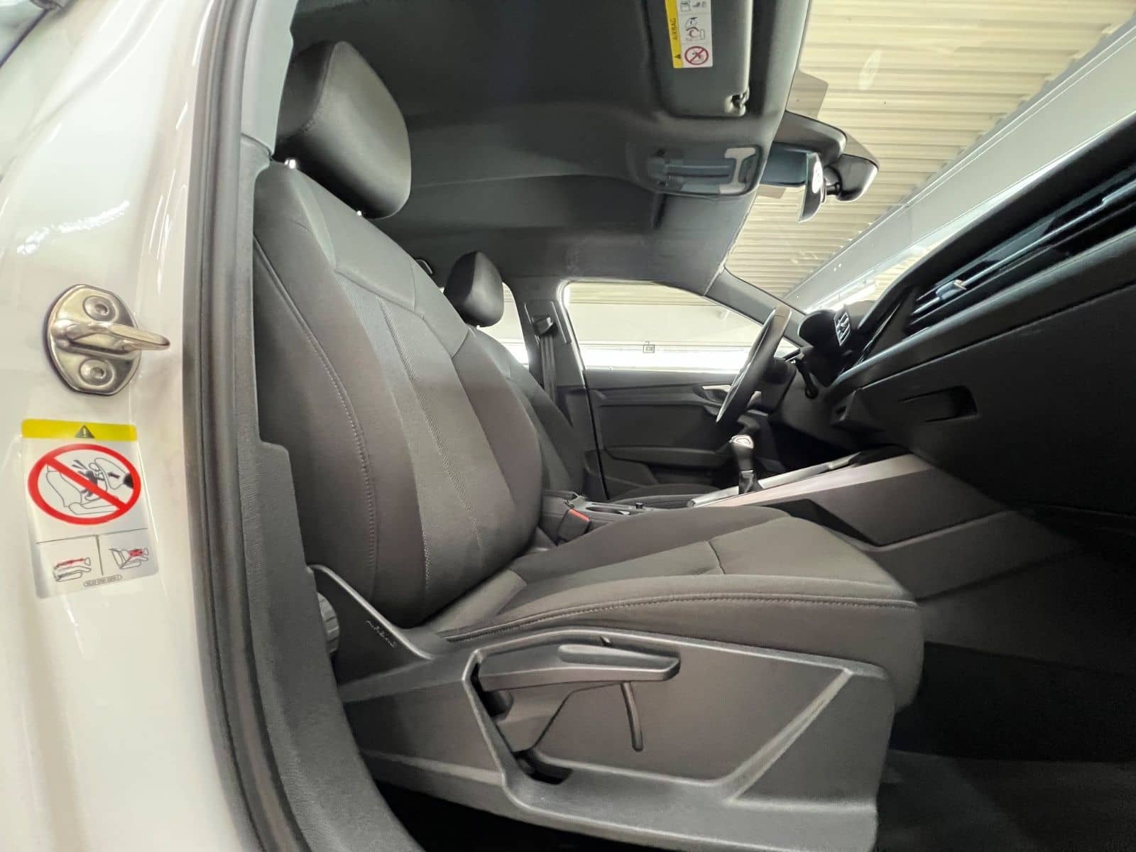 Audi A3 Sportback 30 TFSI ACC+DSP+Kamera+Connect foto 16