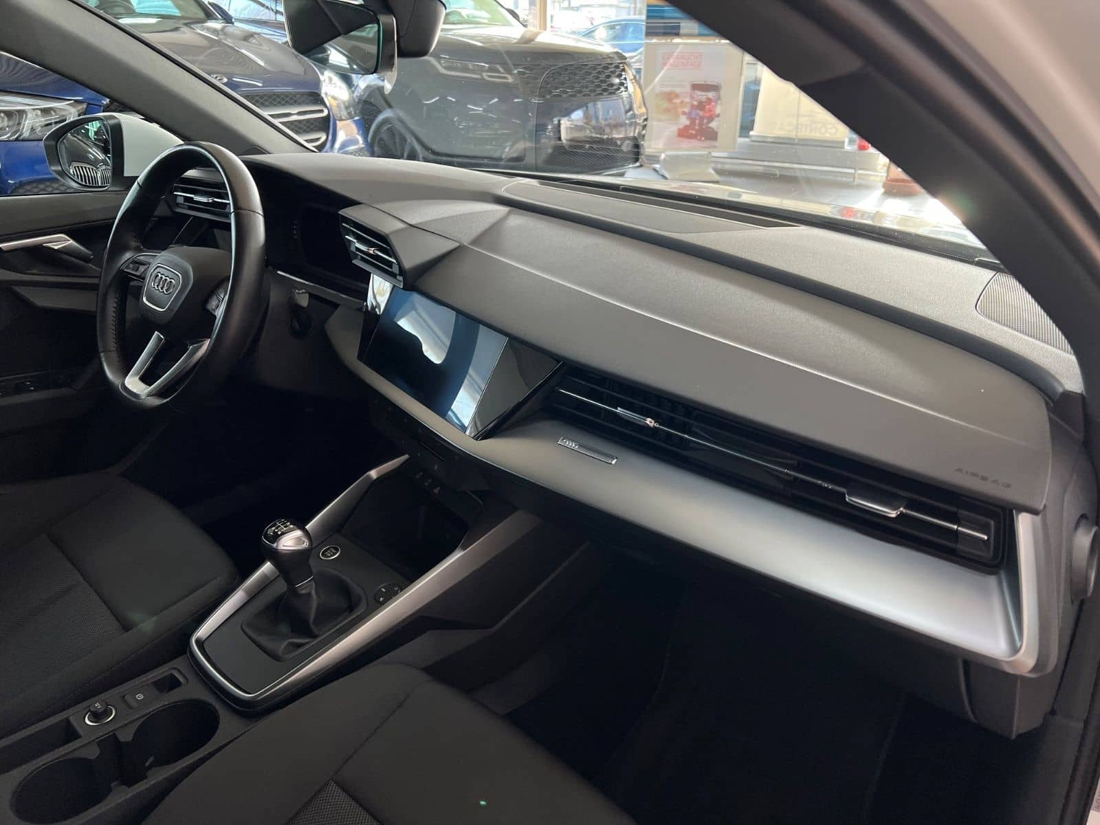 Audi A3 Sportback 30 TFSI ACC+DSP+Kamera+Connect foto 17