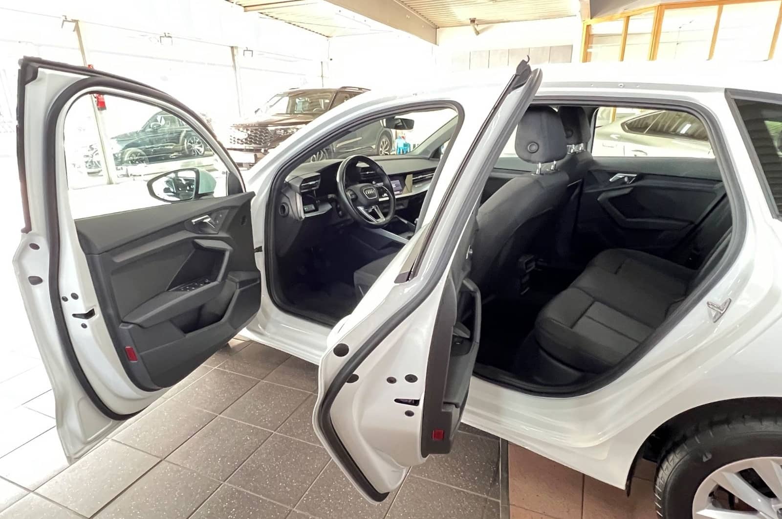 Audi A3 Sportback 30 TFSI ACC+DSP+Kamera+Connect foto 19