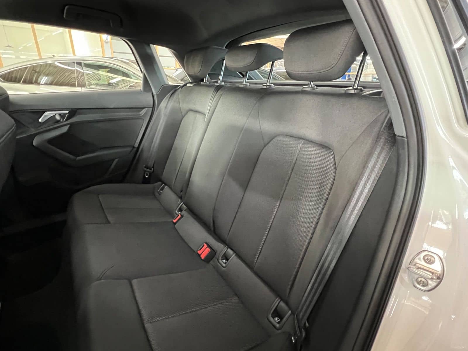 Audi A3 Sportback 30 TFSI ACC+DSP+Kamera+Connect foto 21