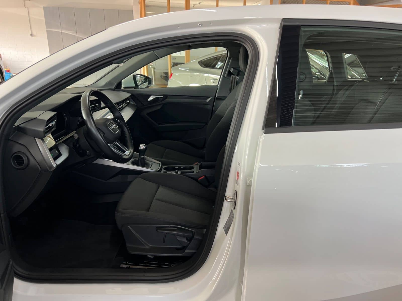 Audi A3 Sportback 30 TFSI ACC+DSP+Kamera+Connect foto 22