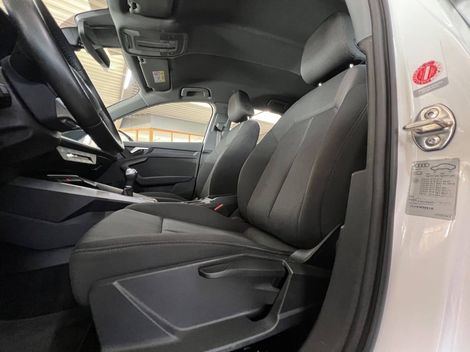 Audi A3 Sportback 30 TFSI ACC+DSP+Kamera+Connect foto 23