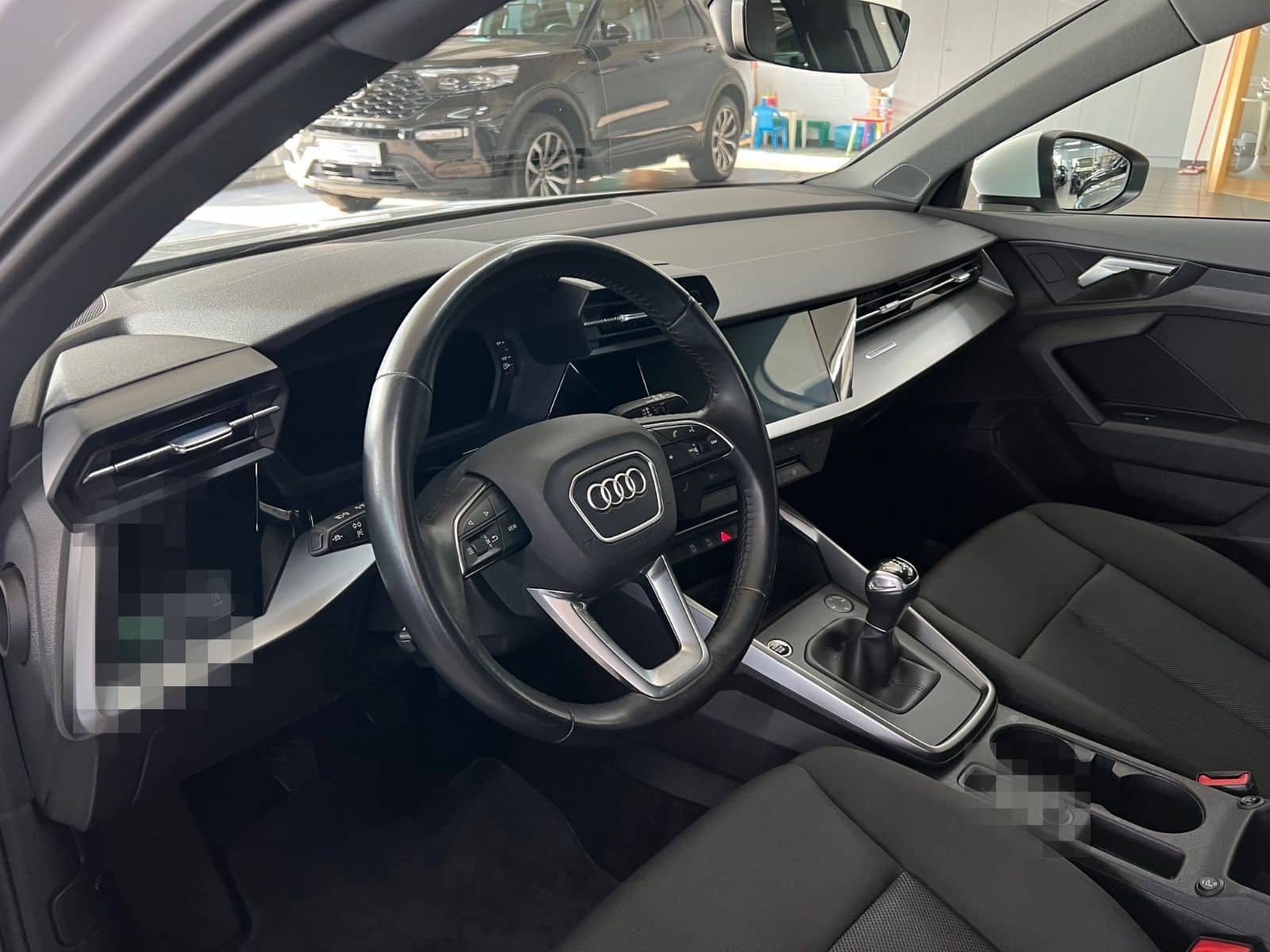 Audi A3 Sportback 30 TFSI ACC+DSP+Kamera+Connect foto 25