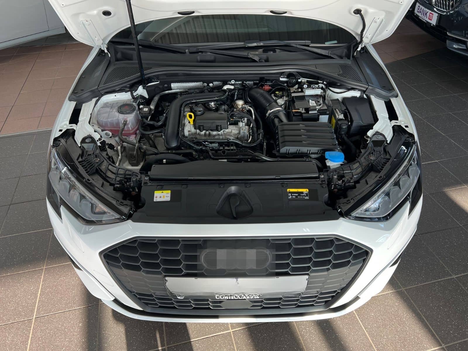 Audi A3 Sportback 30 TFSI ACC+DSP+Kamera+Connect foto 4