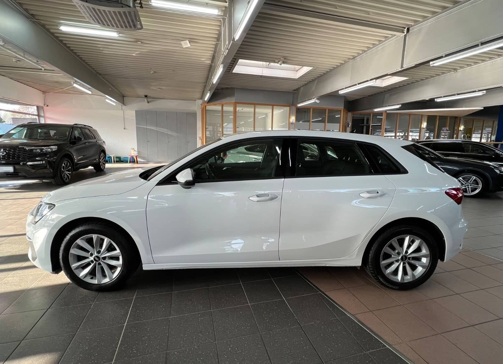 Audi A3 Sportback 30 TFSI ACC+DSP+Kamera+Connect foto 7