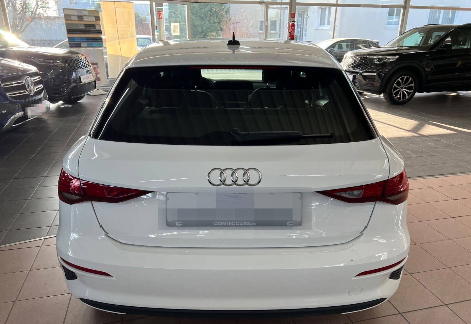 Audi A3 Sportback 30 TFSI ACC+DSP+Kamera+Connect foto 10