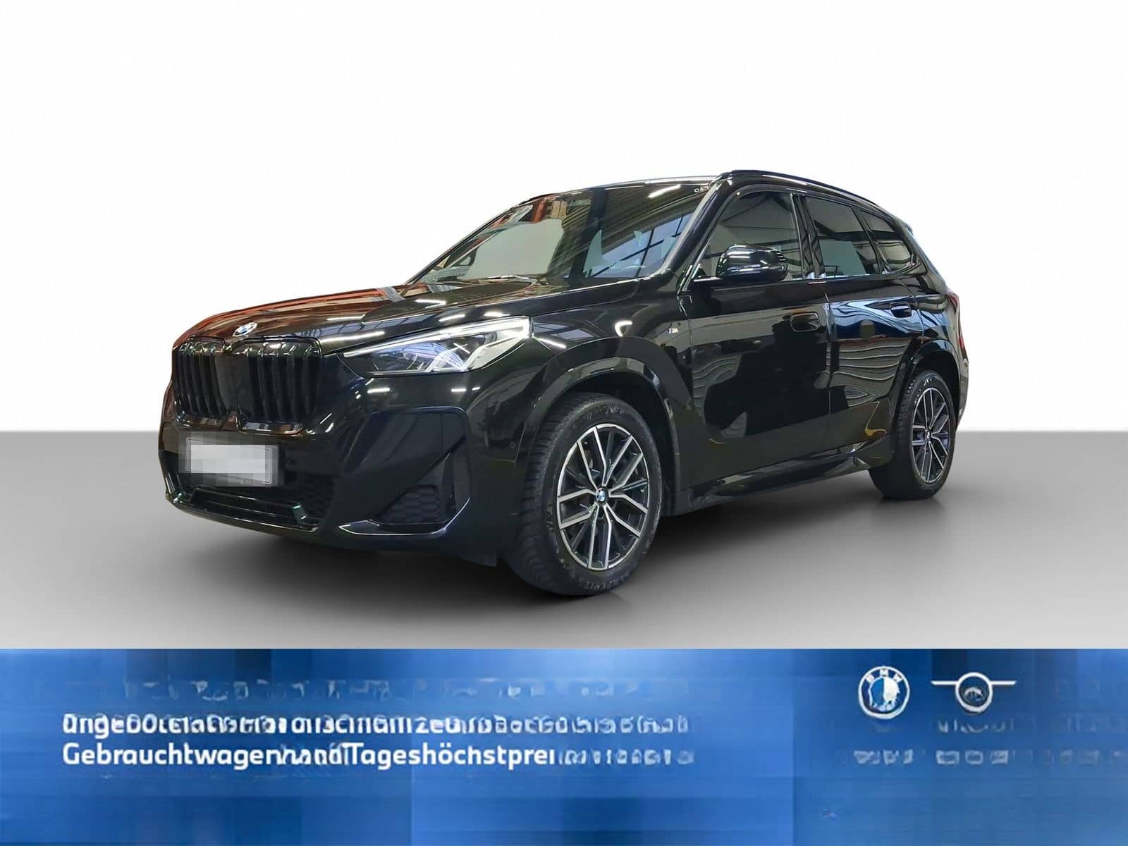BMW X1 sDrive18d M Sportpaket SHZ ParkAs foto 1