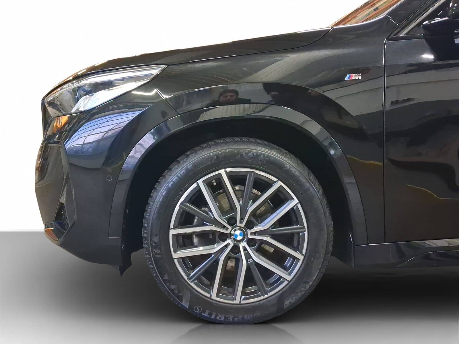 BMW X1 sDrive18d M Sportpaket SHZ ParkAs foto 3