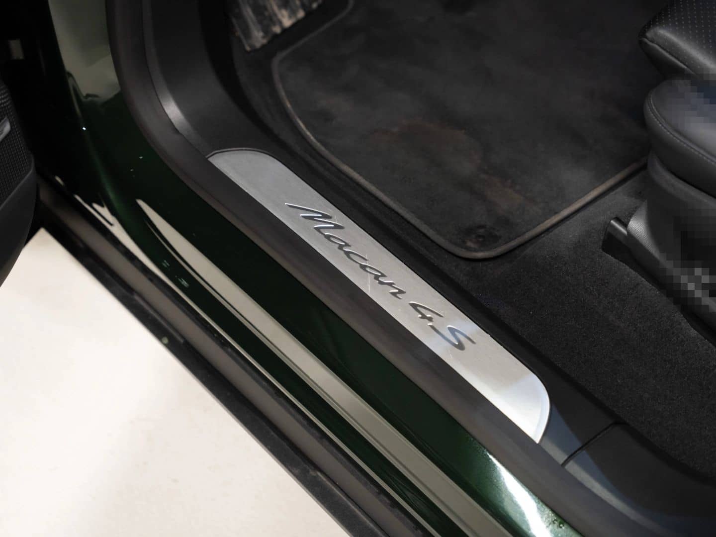 Porsche Macan 4S BOSE Sport Chrono InnoDrive Panorama foto 21