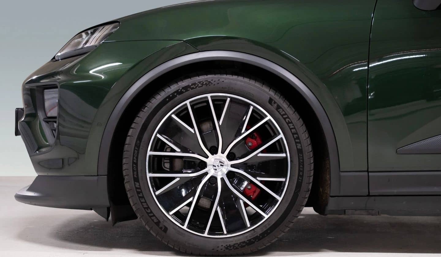 Porsche Macan 4S BOSE Sport Chrono InnoDrive Panorama foto 6