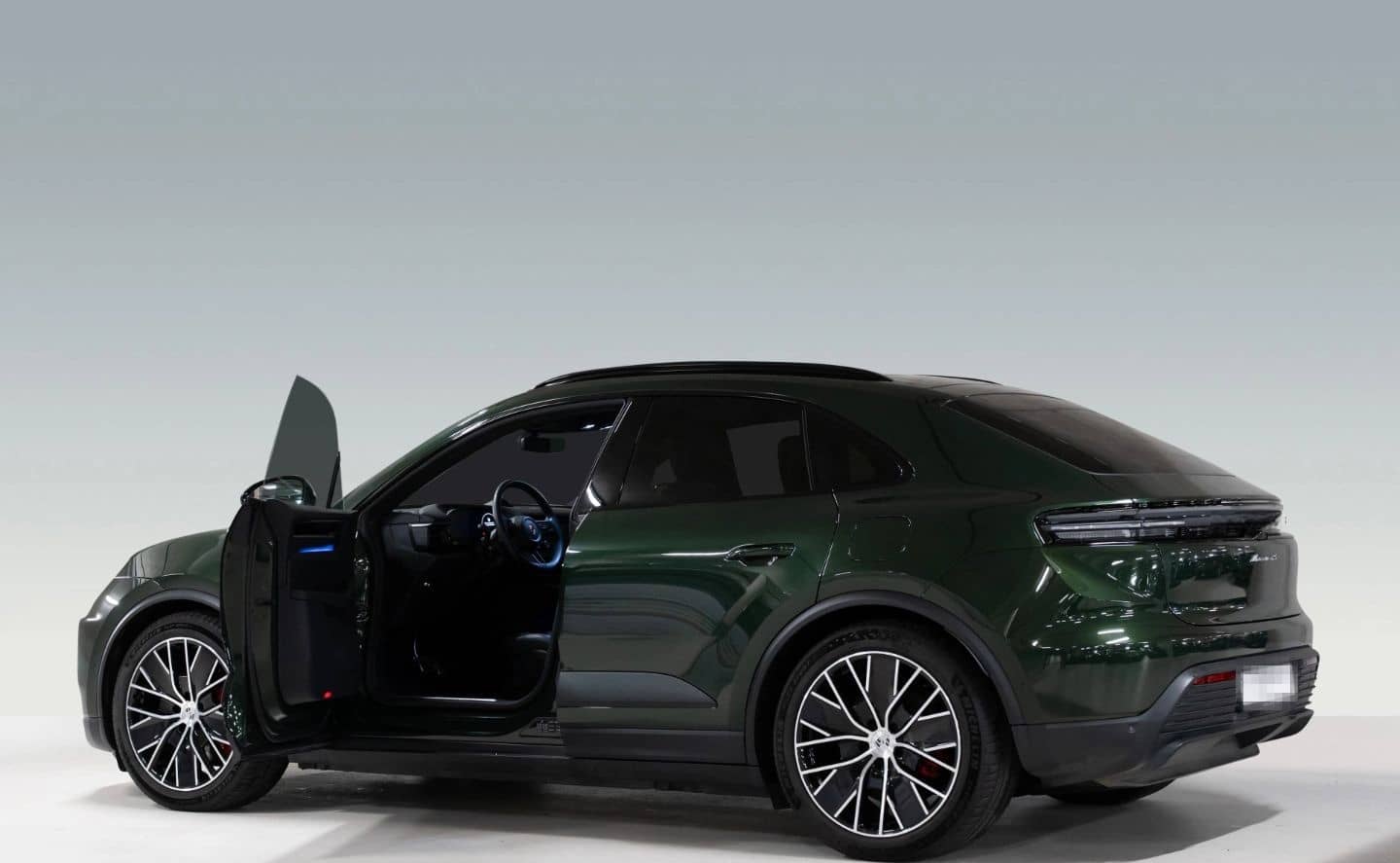 Porsche Macan 4S BOSE Sport Chrono InnoDrive Panorama foto 7